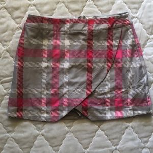 Slazenger golf skort size 2